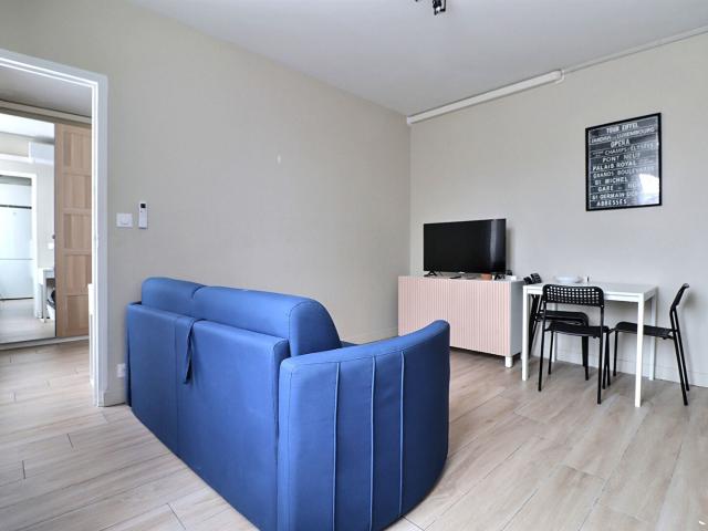 Appartement vente à Saint-Denis, Aubervilliers