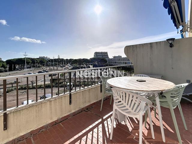 Appartement vente à Nîmes, Le Grau-du-roi