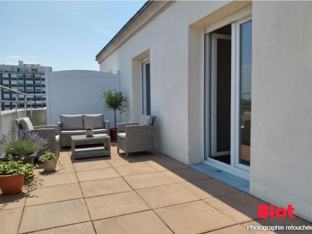 Appartement vente à Nantes