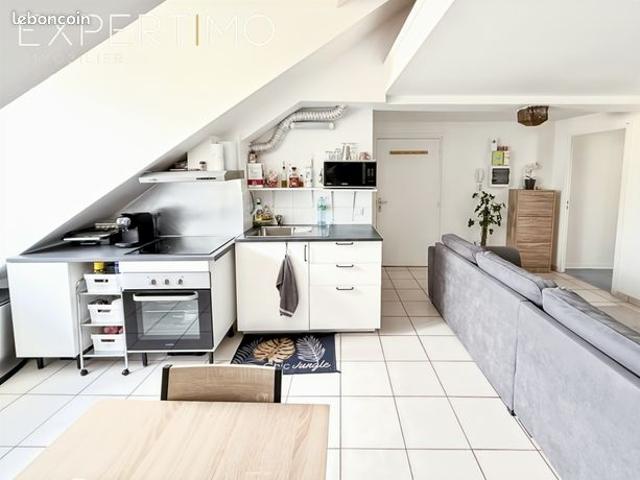 Appartement vente à Bourges, Étréchy