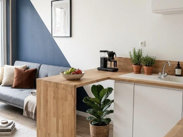 Appartement vente à Mimbertin, Pont-Sainte-Maxence
