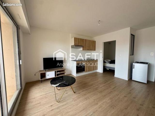 Appartement vente à Les Sables-d'Olonne, Château-d'olonne