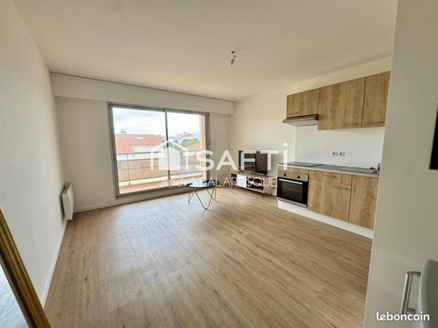 Appartement vente à Les Sables-d'Olonne, Château-d'olonne