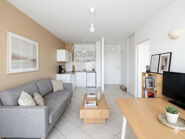 Appartement vente à Nantes, Sainte-luce-sur-loire