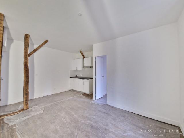 Appartement vente à Poitiers