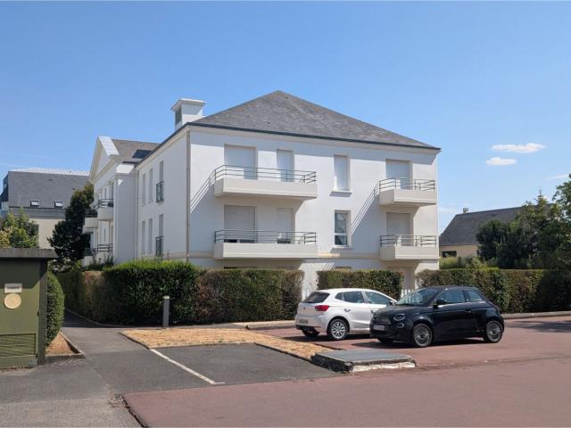 Appartement vente à Caen