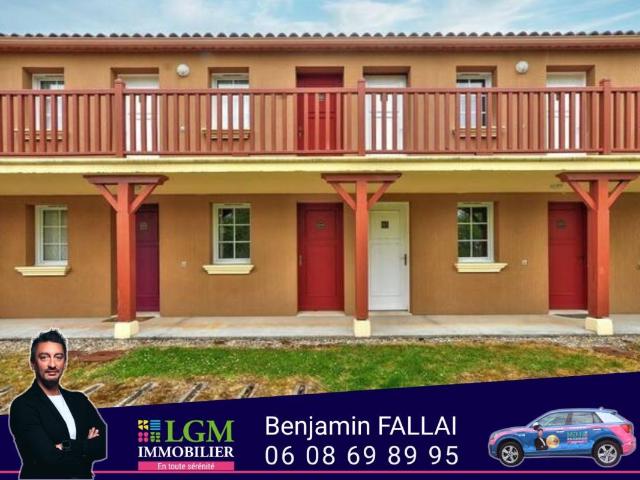 Appartement vente à Villeneuve-sur-Lot, Monflanquin