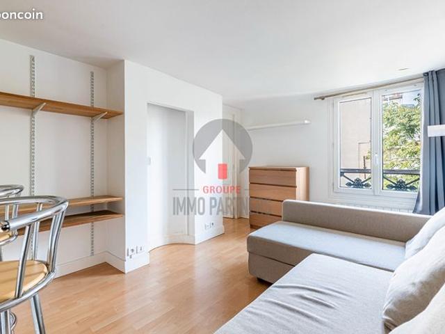 Appartement vente à Paris
