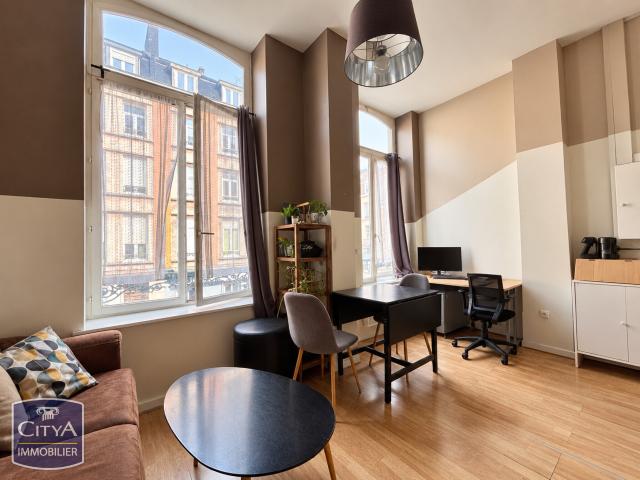 Appartement vente à Lille