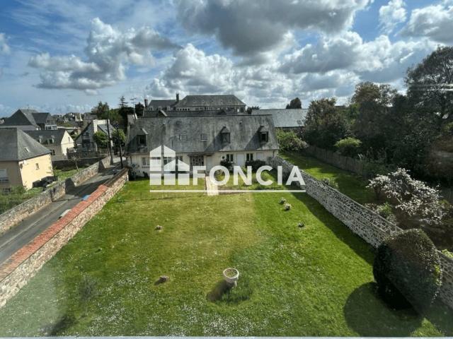 Appartement vente à Saint-Malo, Bretagne