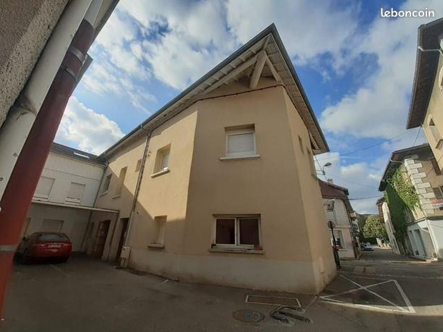 Appartement vente à La Tour-du-Pin, Le Grand-lemps