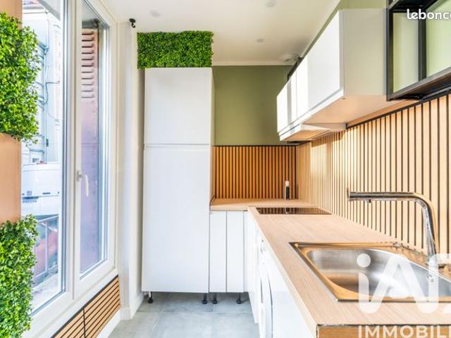 Appartement vente à Mantes-la-Jolie, Les Mureaux