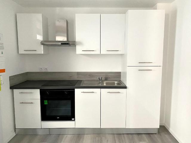Appartement location à Dieppe