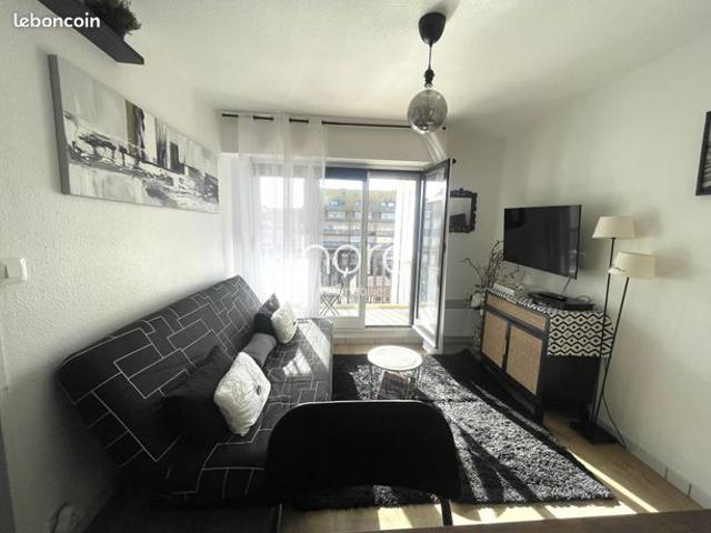 Appartement vente à Lisieux, Villers-sur-mer