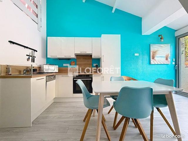 Appartement vente à Brive-la-Gaillarde, Saint-cyprien