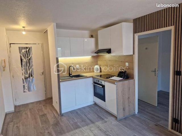 Appartement vente à Toulouse
