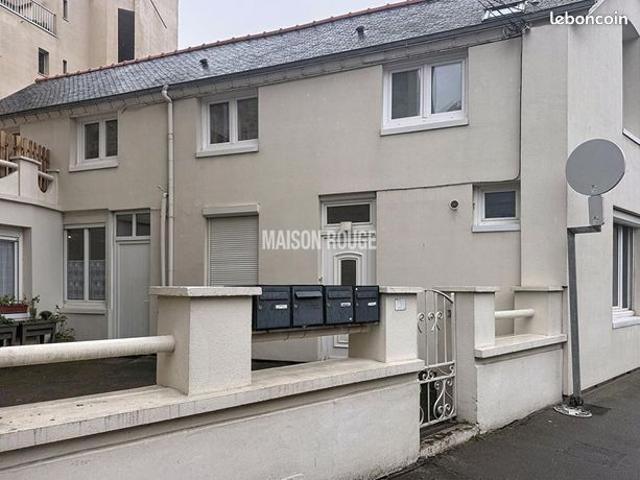 Appartement vente à Saint-Malo, Bretagne