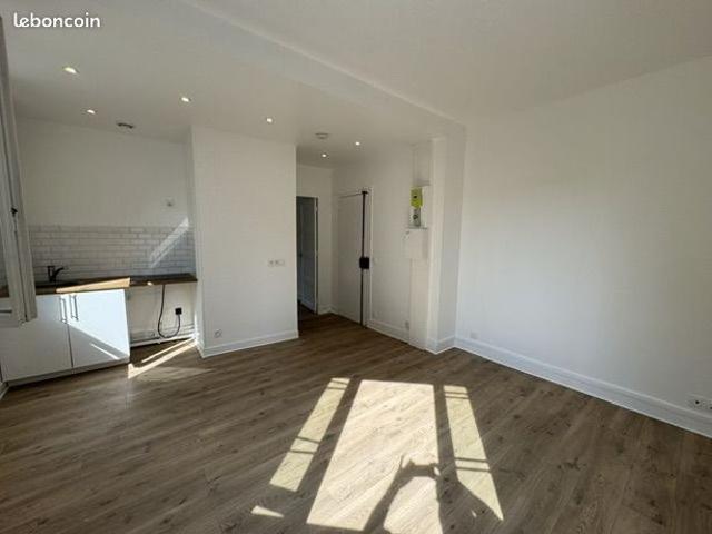 Appartement vente à Nanterre, Clichy