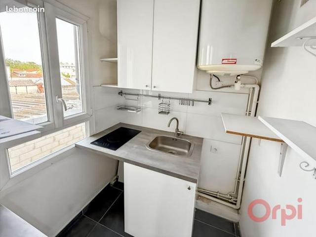 Appartement vente à Bobigny, Bagnolet