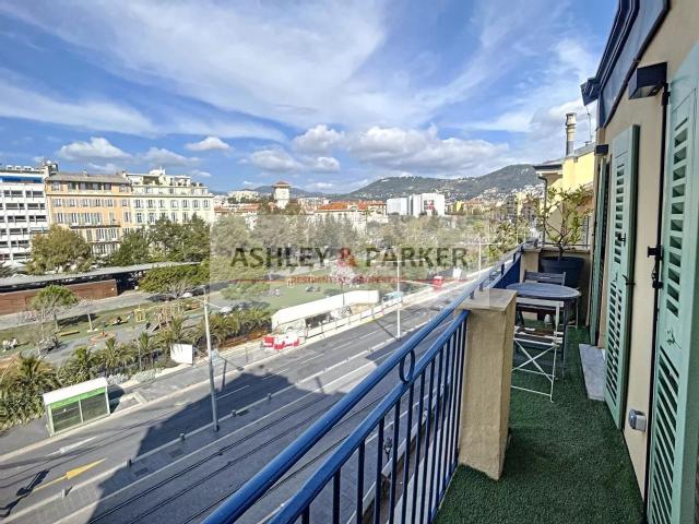 Appartement vente à Nice