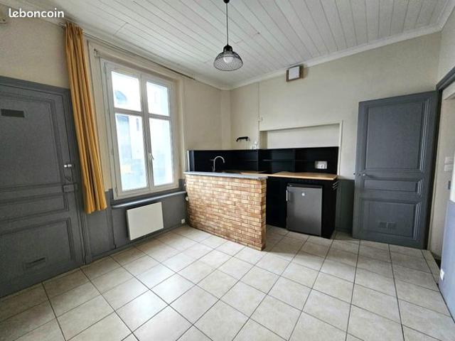 Appartement vente à Nantes
