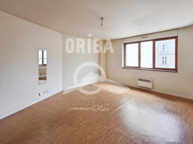 Appartement vente à Nantes