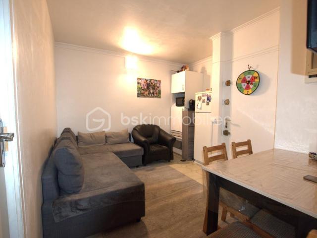 Appartement vente à Nanterre, Colombes