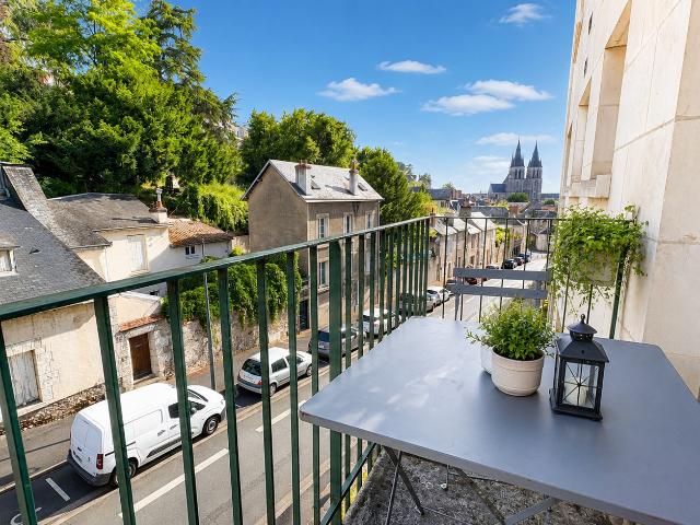 Appartement vente à Blois