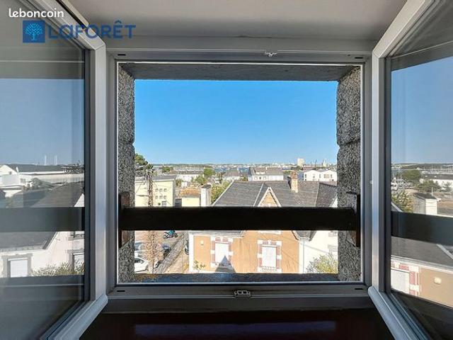 Appartement vente à Lorient, Bretagne