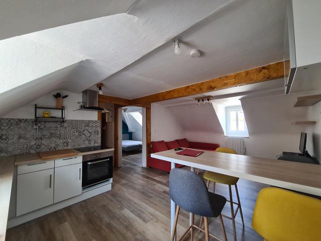 Appartement vente à Dijon