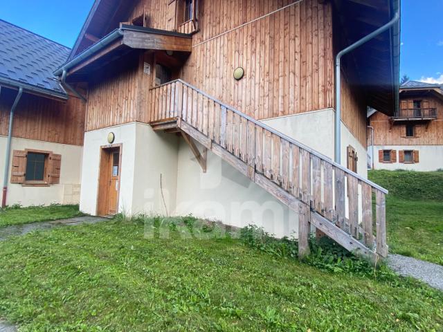 Appartement vente à Saint-Jean-de-Maurienne, Saint-colomban-des-villards