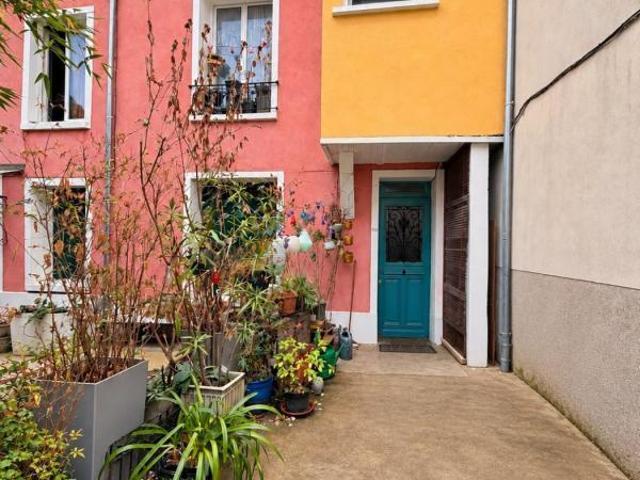 Appartement vente à Dhuys, Bagnolet