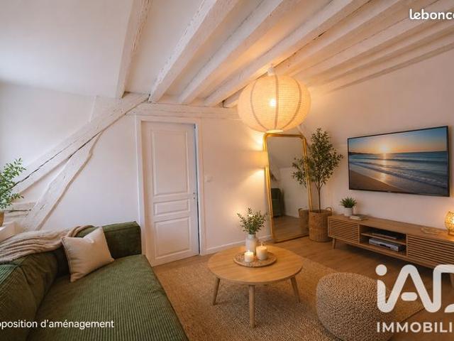 Appartement vente à Rambouillet