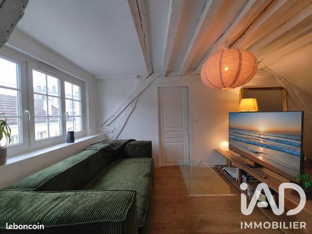 Appartement vente à Rambouillet