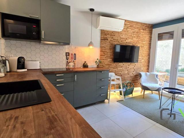 Appartement vente à Nîmes