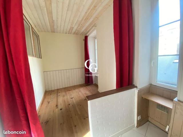 Appartement vente à Nantes