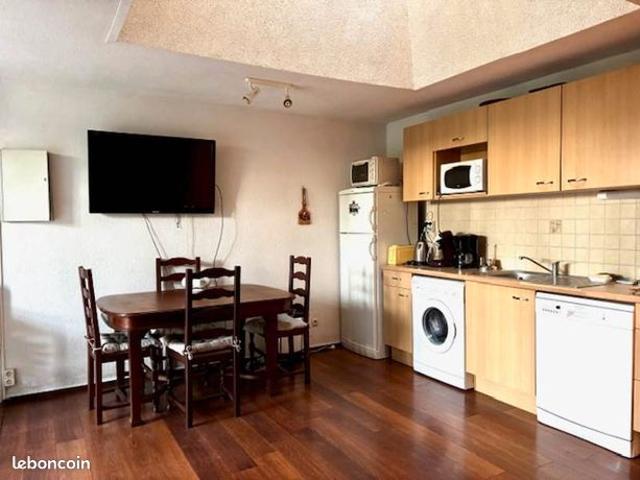 Appartement vente à Lesparre-Médoc, Lacanau