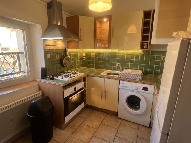 Appartement vente à Lotissement Clos Siméon, Trets