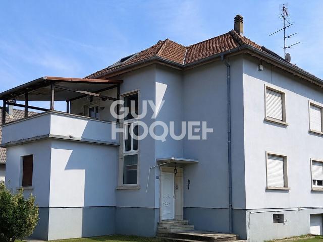 Appartement vente à Mulhouse, Rixheim