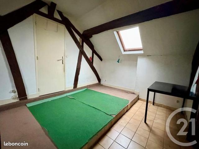 Appartement vente à Meaux