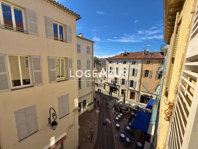 Appartement location à Grasse, Antibes