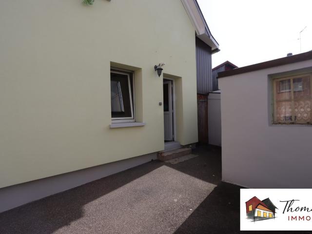 Appartement location à Mulhouse, Buschwiller