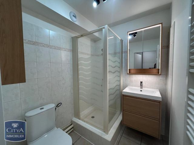 Appartement location à Chambéry