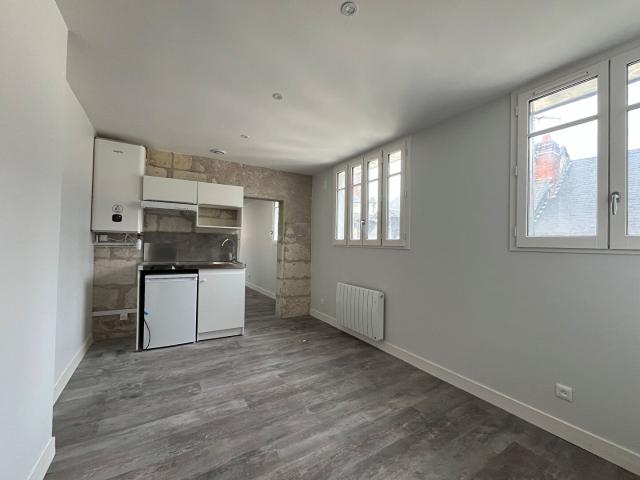 Appartement location à Faubourg Saint-Jacques, Châtellerault