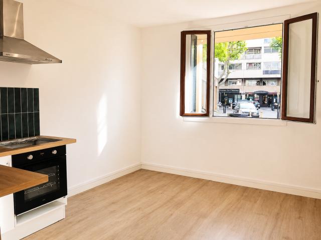 Appartement location à Marseille