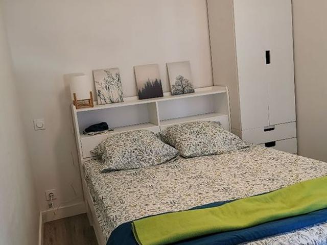 Appartement location à Niort