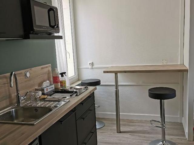 Appartement location à Niort