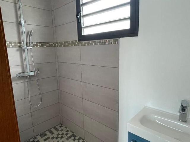 Appartement location à Petite-île