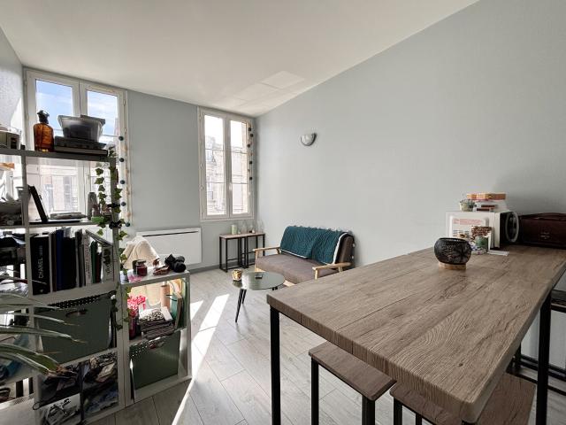 Appartement location à Rochefort