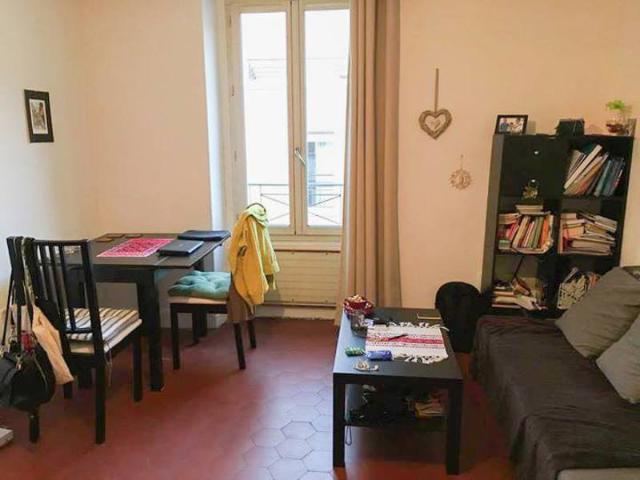 Appartement location à Annecy
